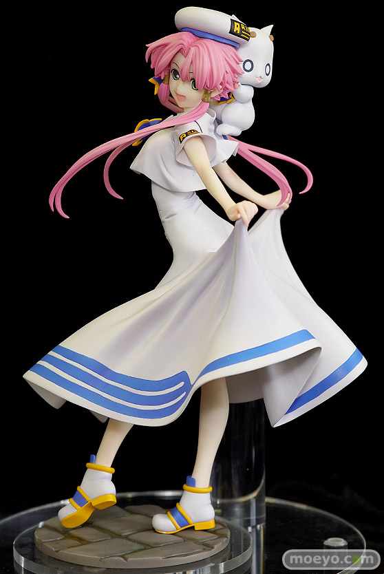 フレアのARIA 水無灯里の新作フィギュア彩色サンプル画像01