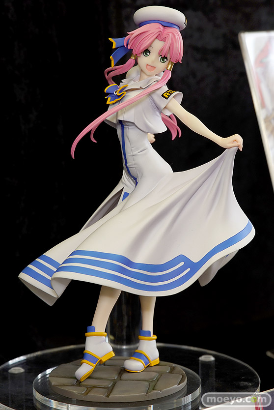 フレアのARIA 水無灯里の新作フィギュア彩色サンプル画像02