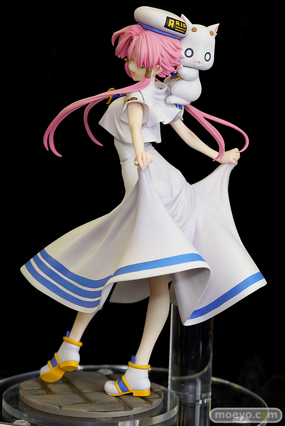 フレアのARIA 水無灯里の新作フィギュア彩色サンプル画像04