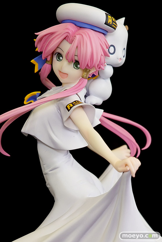 フレアのARIA 水無灯里の新作フィギュア彩色サンプル画像05