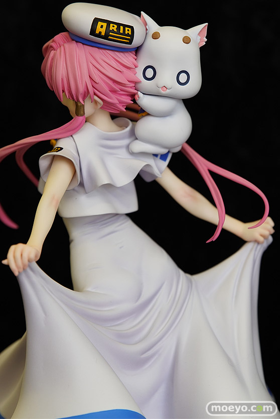 フレアのARIA 水無灯里の新作フィギュア彩色サンプル画像08