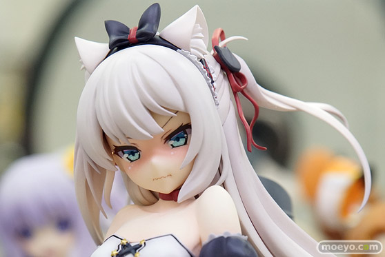 プラムのアズールレーン ハムマン改の新作フィギュア彩色サンプル画像07