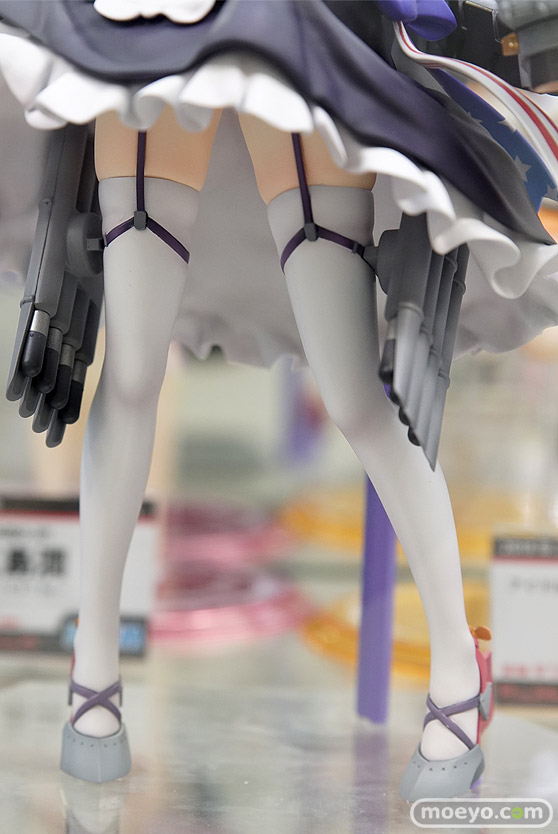 プラムのアズールレーン ハムマン改の新作フィギュア彩色サンプル画像11