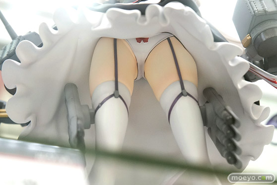 プラムのアズールレーン ハムマン改の新作フィギュア彩色サンプル画像12