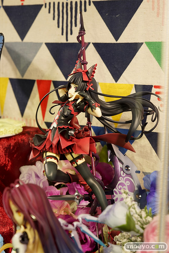 コトブキヤのGATE 自衛隊 彼の地にて、斯く戦えり ロゥリィ・マーキュリーのフィギュアPVCサンプル画像03