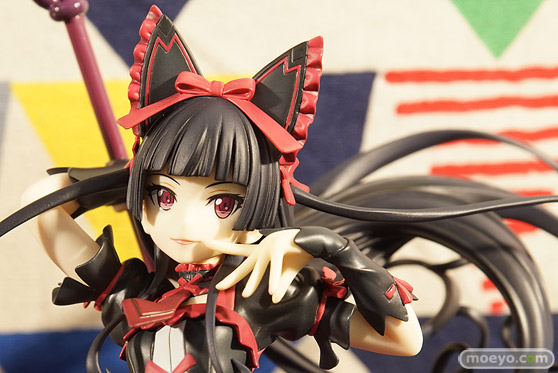 コトブキヤのGATE 自衛隊 彼の地にて、斯く戦えり ロゥリィ・マーキュリーのフィギュアPVCサンプル画像05