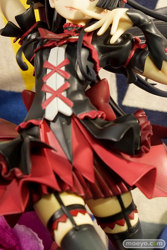 コトブキヤのGATE 自衛隊 彼の地にて、斯く戦えり ロゥリィ・マーキュリーのフィギュアPVCサンプル画像06