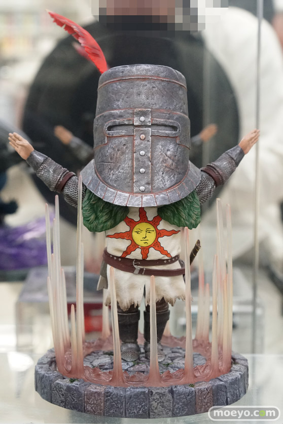 秋葉原の新作フィギュア展示の様子05