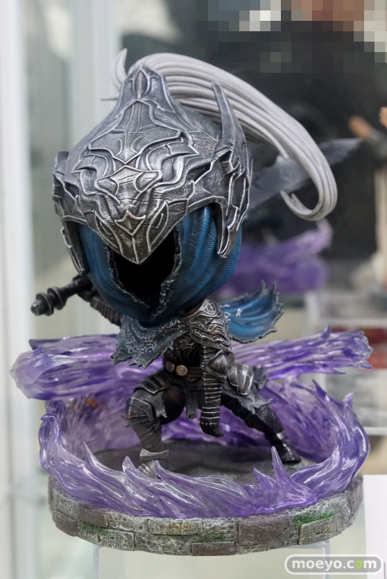 秋葉原の新作フィギュア展示の様子06