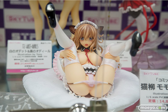 秋葉原の新作フィギュア展示の様子10