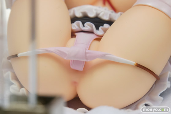 秋葉原の新作フィギュア展示の様子11