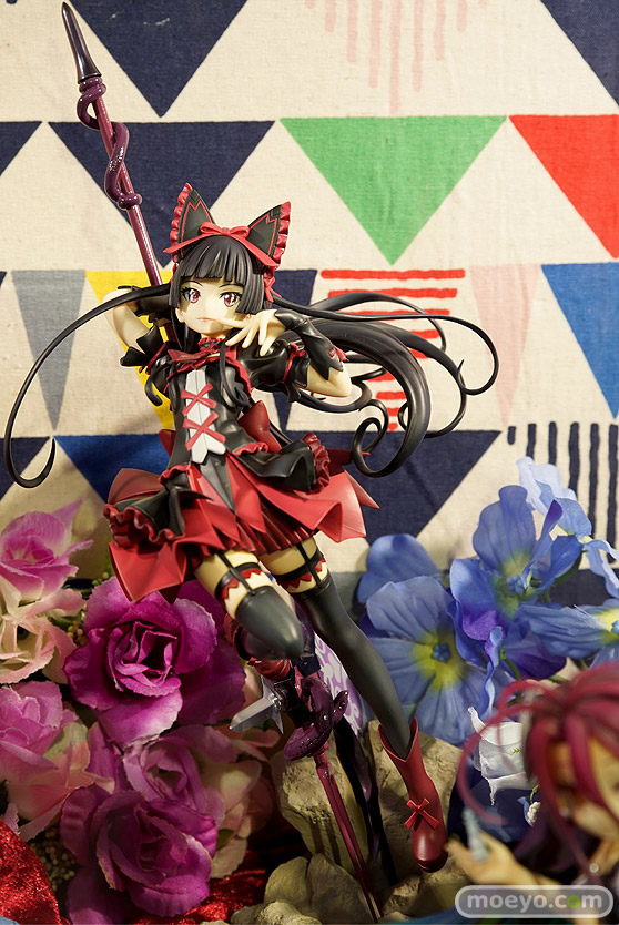 秋葉原の新作フィギュア展示の様子15