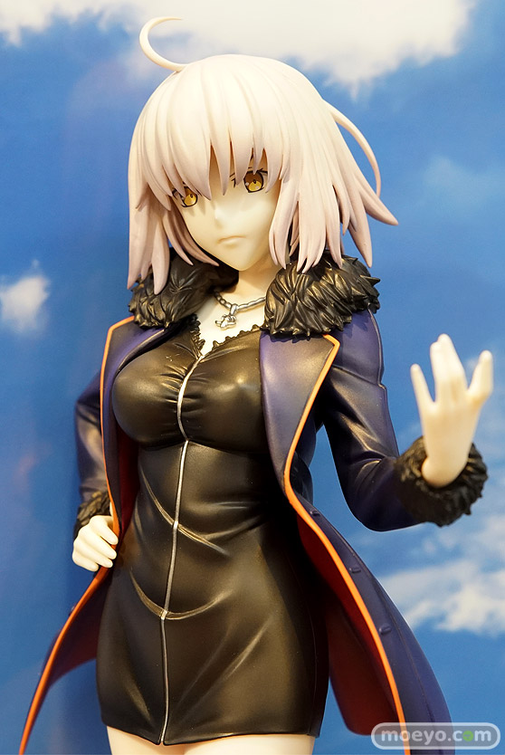 秋葉原の新作フィギュア展示の様子21