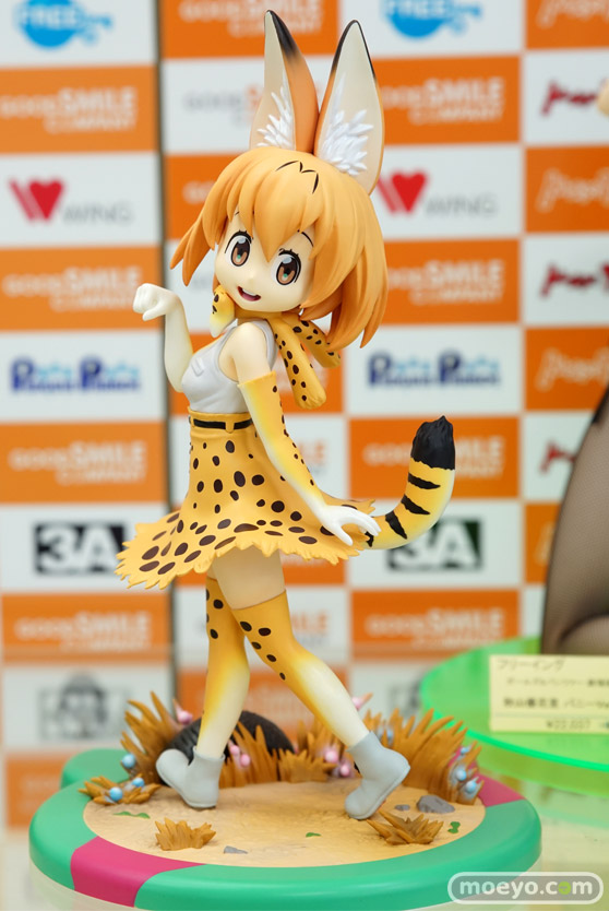 秋葉原の新作フィギュア展示の様子29