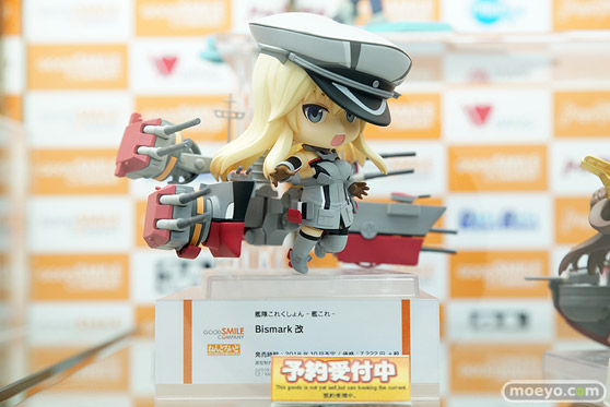 秋葉原の新作フィギュア展示の様子30