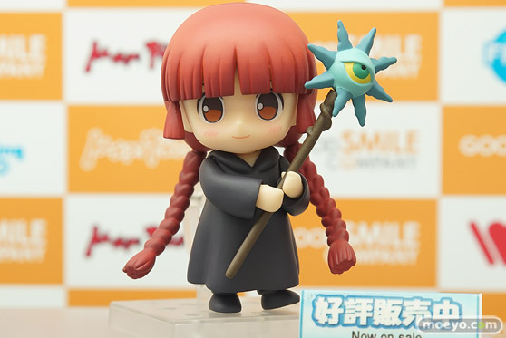 秋葉原の新作フィギュア展示の様子33