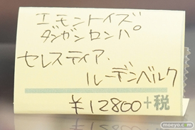 秋葉原の新作フィギュア展示の様子40