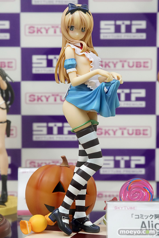 スカイチューブのAlice illustration by 深崎暮人の新作アダルトフィギュアPVCサンプル画像01