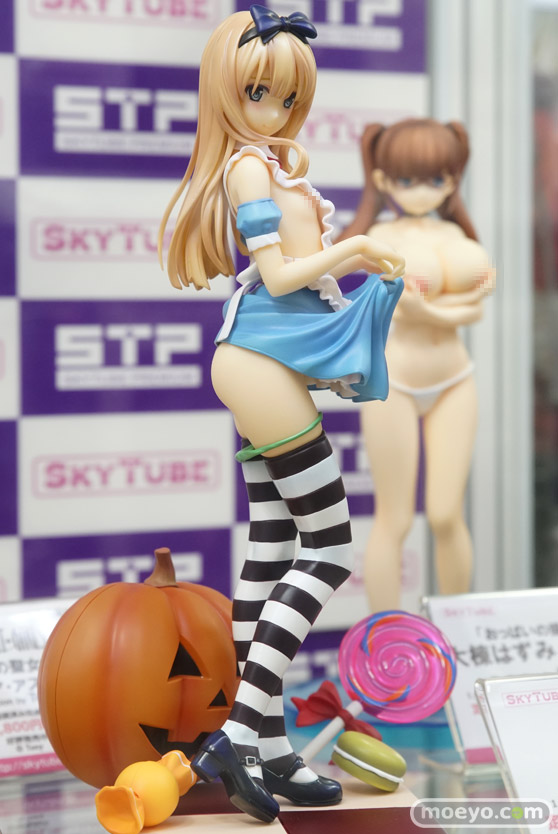 スカイチューブのAlice illustration by 深崎暮人の新作アダルトフィギュアPVCサンプル画像03