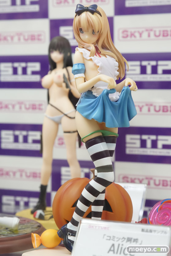 スカイチューブのAlice illustration by 深崎暮人の新作アダルトフィギュアPVCサンプル画像04