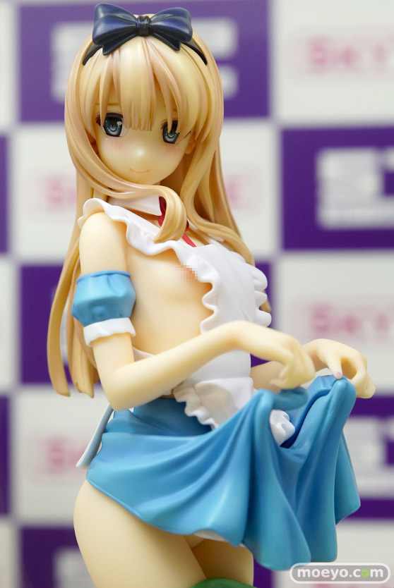 スカイチューブのAlice illustration by 深崎暮人の新作アダルトフィギュアPVCサンプル画像06