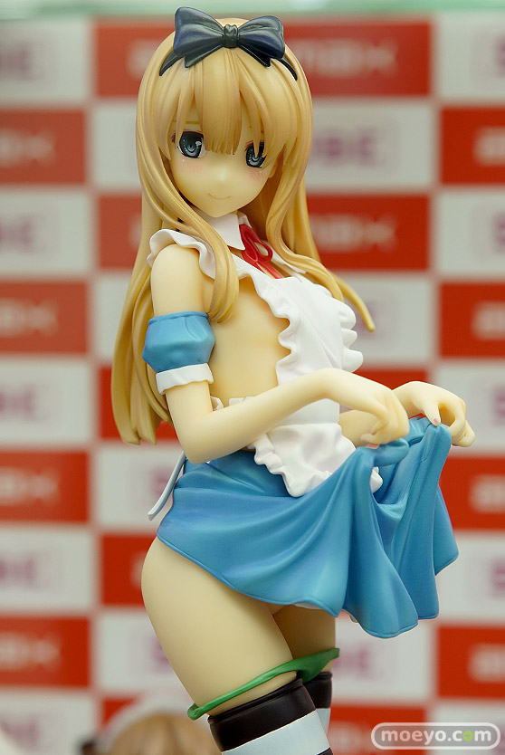 スカイチューブのAlice illustration by 深崎暮人の新作アダルトフィギュアPVCサンプル画像14