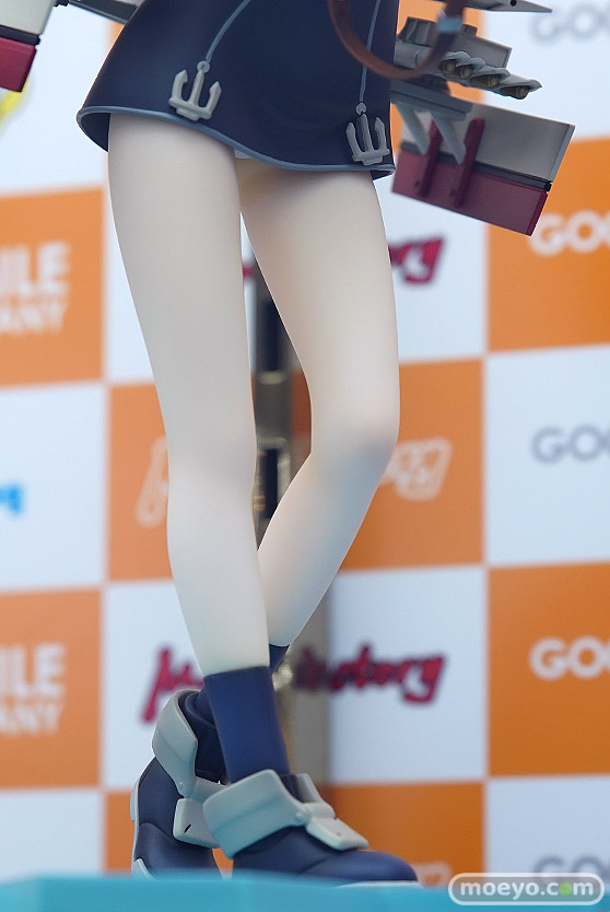 マックスファクトリーの艦隊これくしょん -艦これ- Z1 (レーベレヒト・マース)の新作フィギュア彩色サンプル画像09