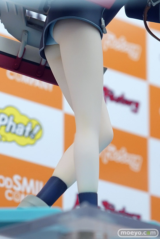 マックスファクトリーの艦隊これくしょん -艦これ- Z1 (レーベレヒト・マース)の新作フィギュア彩色サンプル画像10