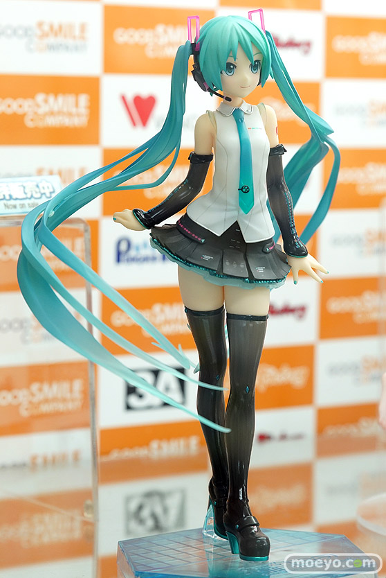 グッドスマイルカンパニーのキャラクター・ボーカル・シリーズ01 初音ミク V4Xの新作フィギュアPVCサンプル画像02
