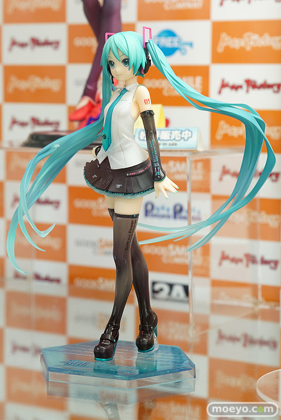 グッドスマイルカンパニーのキャラクター・ボーカル・シリーズ01 初音ミク V4Xの新作フィギュアPVCサンプル画像03