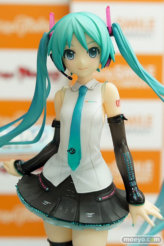 グッドスマイルカンパニーのキャラクター・ボーカル・シリーズ01 初音ミク V4Xの新作フィギュアPVCサンプル画像04
