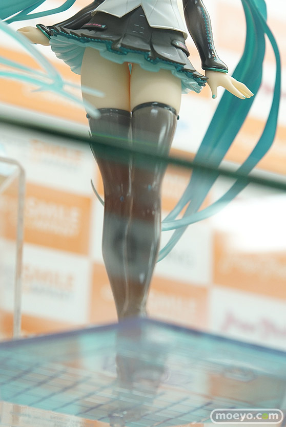 グッドスマイルカンパニーのキャラクター・ボーカル・シリーズ01 初音ミク V4Xの新作フィギュアPVCサンプル画像09