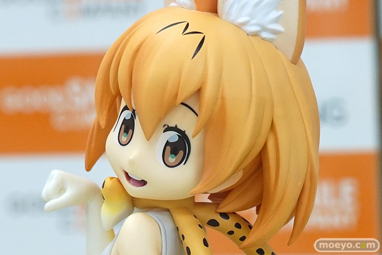 KADOKA WAのけものフレンズ サーバルの新作フィギュアPVCサンプル画像06