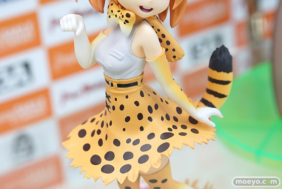 KADOKA WAのけものフレンズ サーバルの新作フィギュアPVCサンプル画像07
