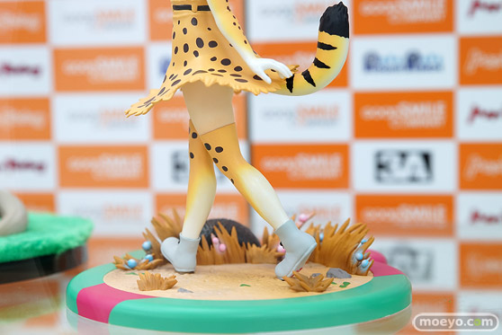 KADOKA WAのけものフレンズ サーバルの新作フィギュアPVCサンプル画像08