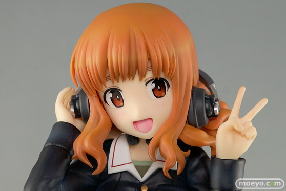 ウェーブのガールズ＆パンツァー 劇場版 武部沙織 パンツァージャケットVer.の新作フィギュア製品版パンツ画像10