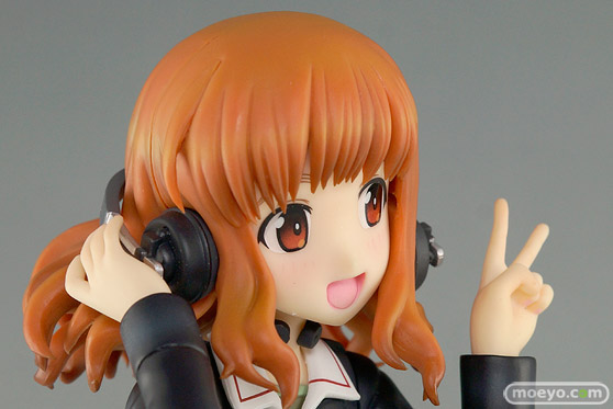 ウェーブのガールズ＆パンツァー 劇場版 武部沙織 パンツァージャケットVer.の新作フィギュア製品版パンツ画像11