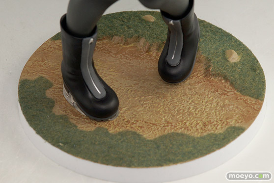 ウェーブのガールズ＆パンツァー 劇場版 武部沙織 パンツァージャケットVer.の新作フィギュア製品版パンツ画像16