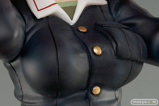 ウェーブのガールズ＆パンツァー 劇場版 武部沙織 パンツァージャケットVer.の新作フィギュア製品版パンツ画像24