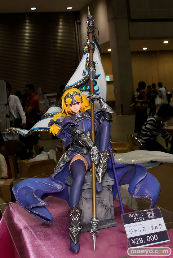 画像　サンプル　レビュー　フィギュア　トレジャーフェスタ・ネオin有明1　3x3x3 ana+digi EBO 03