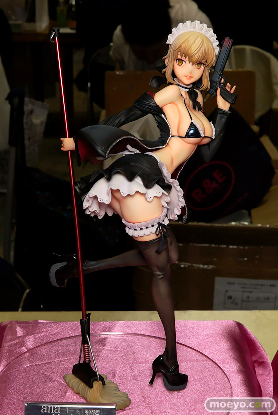 画像　サンプル　レビュー　フィギュア　トレジャーフェスタ・ネオin有明1　3x3x3 ana+digi EBO 13