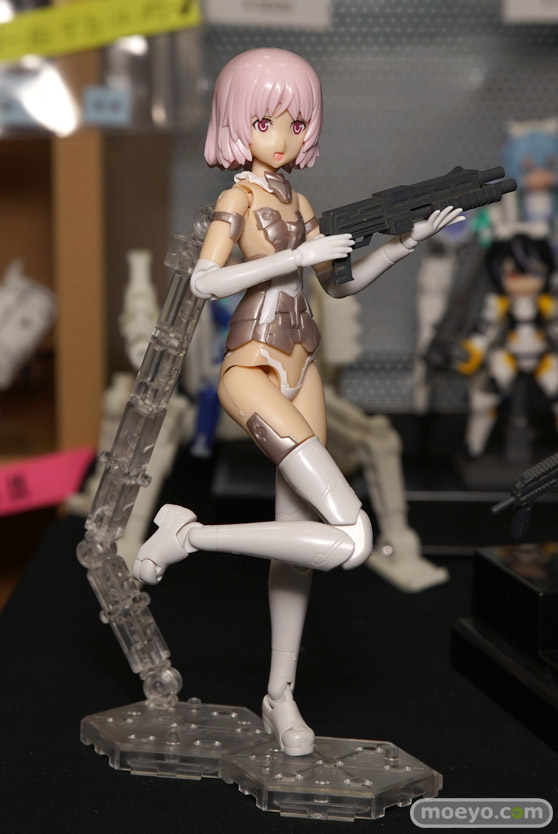 画像　サンプル　レビュー　フィギュア　トレジャーフェスタ・ネオin有明1　3x3x3 ana+digi EBO 20