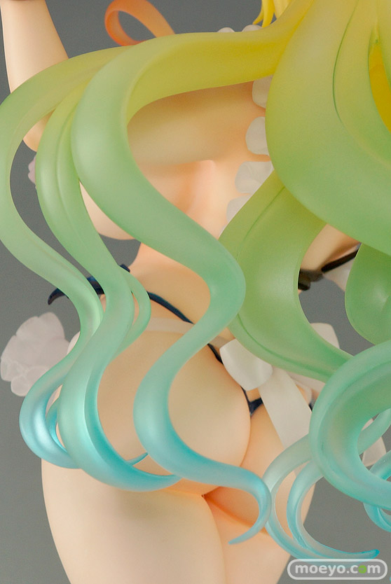 ダイキ工業のビーチガールセルフィ 白木崎恭子の新作フィギュア彩色サンプル画像14