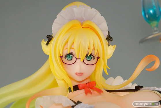 ダイキ工業のビーチガールセルフィ 白木崎恭子の新作フィギュア彩色サンプル画像15