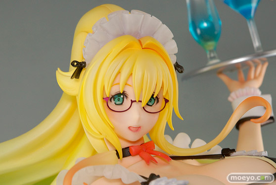 ダイキ工業のビーチガールセルフィ 白木崎恭子の新作フィギュア彩色サンプル画像16