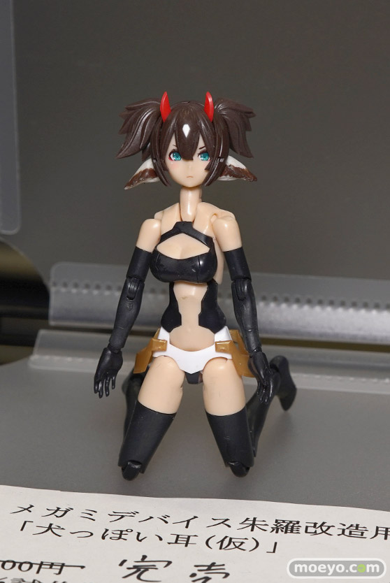 画像　サンプル　レビュー　フィギュア　トレジャーフェスタ・ネオin有明1　5次元製作所 IWGK Kuni20xx 01