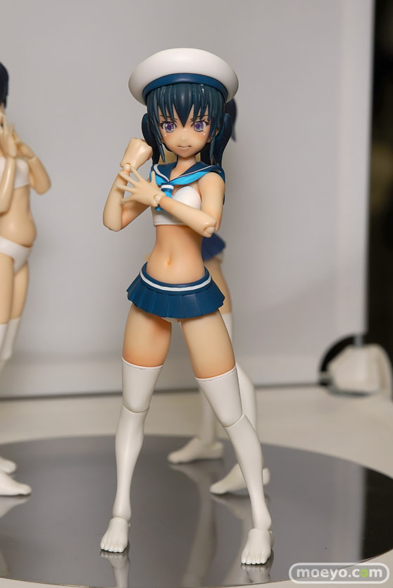 画像　サンプル　レビュー　フィギュア　トレジャーフェスタ・ネオin有明1　5次元製作所 IWGK Kuni20xx 03