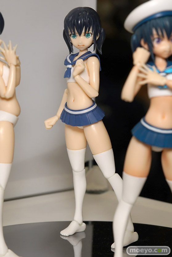 画像　サンプル　レビュー　フィギュア　トレジャーフェスタ・ネオin有明1　5次元製作所 IWGK Kuni20xx 04