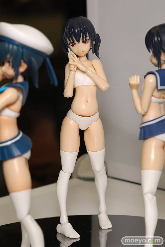 画像　サンプル　レビュー　フィギュア　トレジャーフェスタ・ネオin有明1　5次元製作所 IWGK Kuni20xx 05