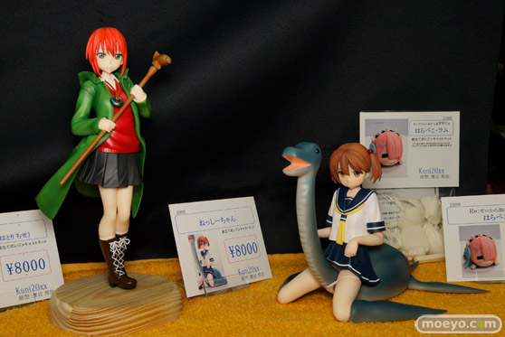 画像　サンプル　レビュー　フィギュア　トレジャーフェスタ・ネオin有明1　5次元製作所 IWGK Kuni20xx 06